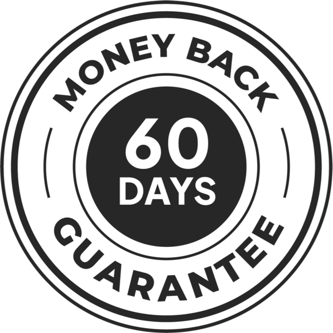 GlycoFortin money back guarantee